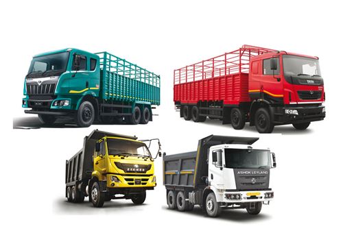 Surging demand for goods carriers propels India CV sales to all-time high in FY2018