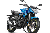 Suzuki introduces ABS-equipped Gixxer for Rs 87,250