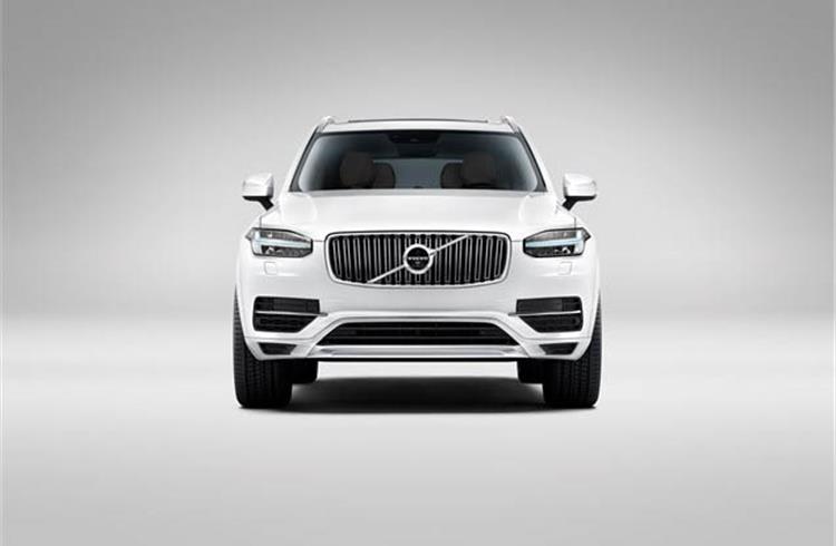 Volvo XC90 bags Red Dot ‘Best of the Best’ product design award