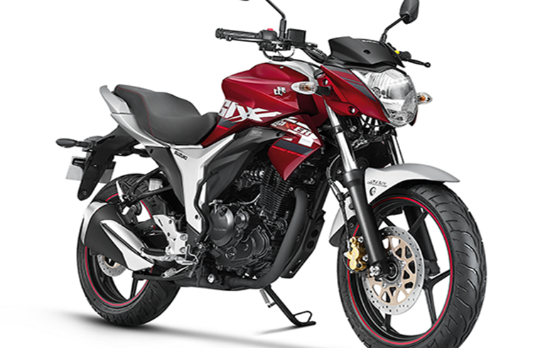 Suzuki introduces ABS-equipped Gixxer for Rs 87,250