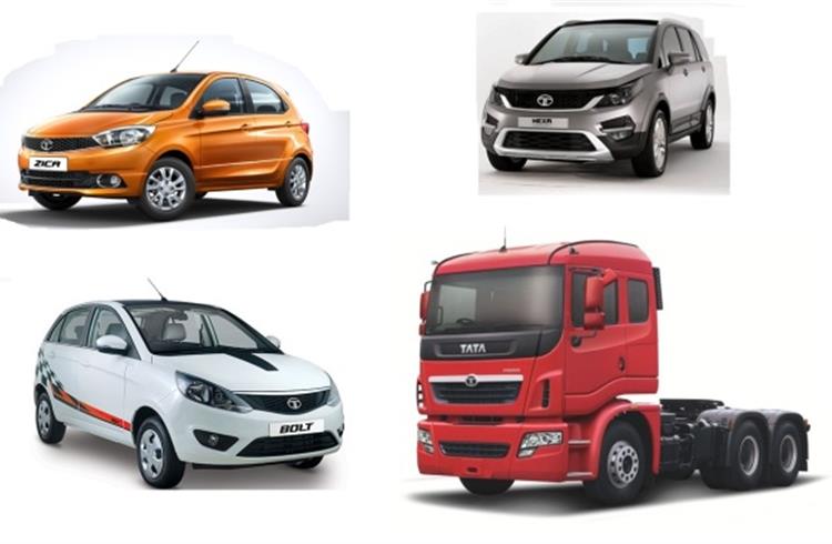Auto Expo 2016: Tata Motors to display over 20 products