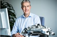 Frank Gotzke, Head of New Technologies in the Technical Development Department of Bugatti Automobiles S.A.S.
