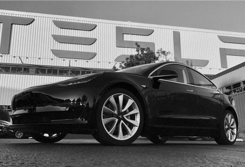 Tesla Model 3 Performance version due in 2018