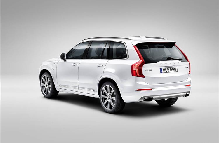 Volvo XC90 bags Red Dot ‘Best of the Best’ product design award