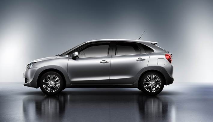 Made-in-India Baleno goes on sale in Europe | Autocar Professional