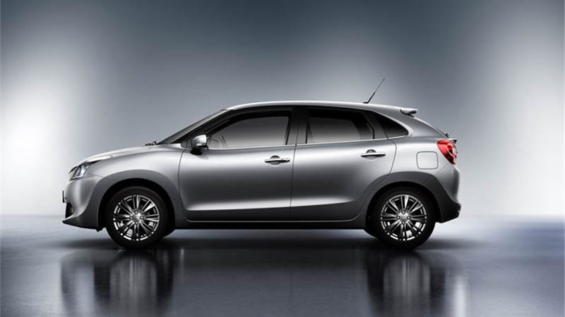 Made-in-India Baleno goes on sale in Europe