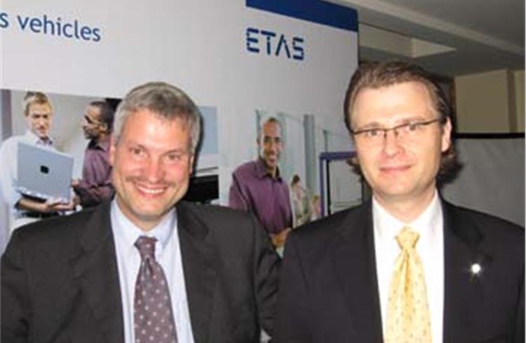 ETAS eyes larger slice of control units market