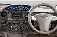 Toyota Kirloskar Motor launches updated Liva