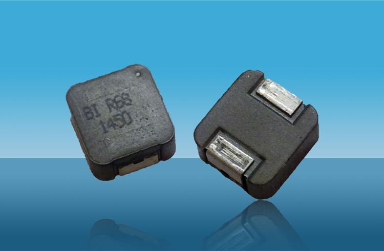 The HA72T-06 series has been designed as a 180degC, high temperature-rated molded inductor for high- stress environments that require high current saturation levels