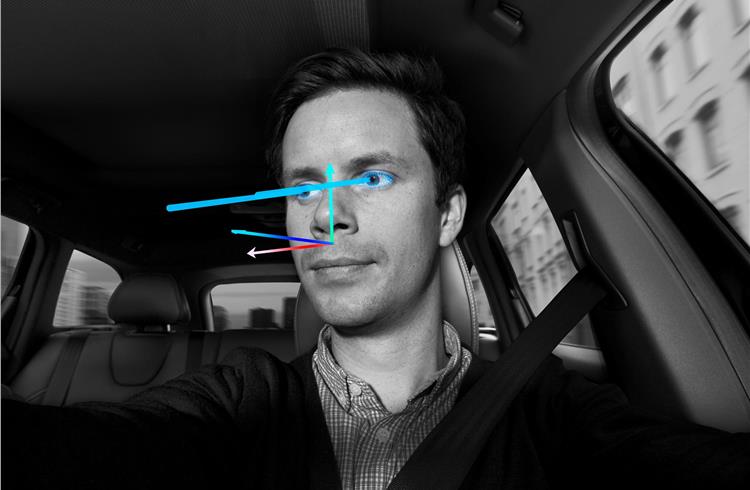 Volvo Cars tests smart sensors that keep a check on driver attention