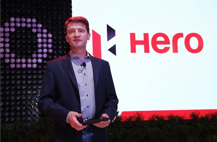 'Hero MotoCorp will be attractive for any engineer on this planet as an R&D facility.’