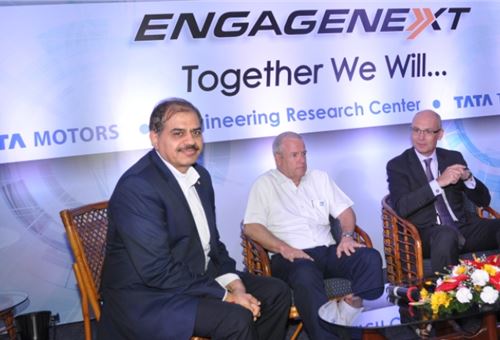 Tata Motors and Tata Technologies Announce ENGAGENEXT iSourcing, to accelerate new product development