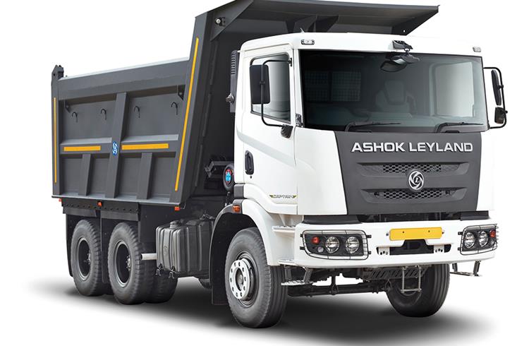 Ashok Leyland rolls out 100,000th BS IV vehicle