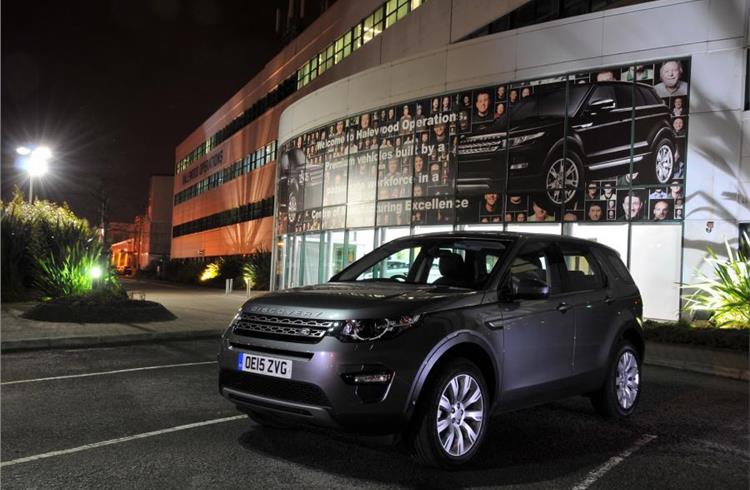 Jaguar Land Rover to drop production because of ‘Brexit uncertainty’ and diesel confusion