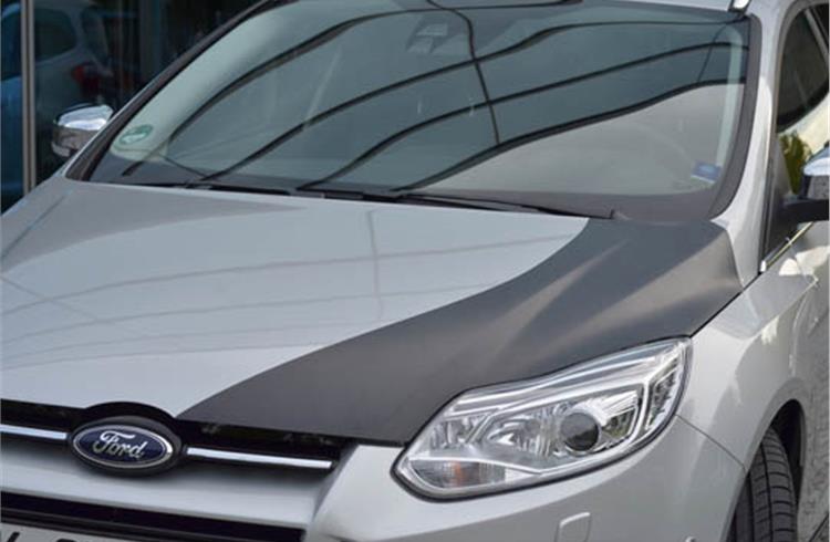 Ford develops carbon fibre technology that could deliver more fuel-efficient vehicles