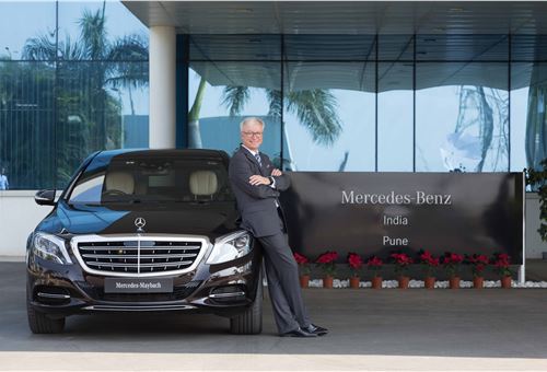 Mercedes-Benz India clocks best-ever June, Q2 and H1 2017 sales