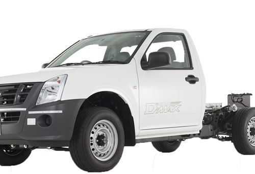 Isuzu Motors India introduces D-Max AC and cab-chassis variants