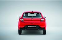 Maruti Suzuki launches hot Baleno RS at Rs 8.69 lakh