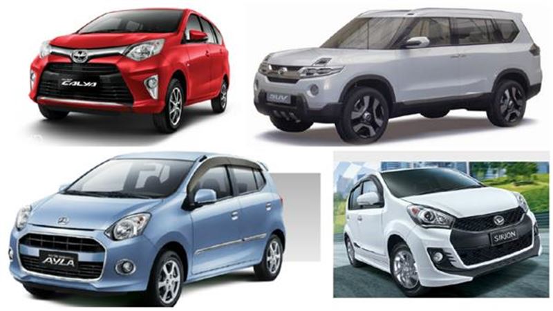 Toyota and Daihatsu to develop compact vehicles for emerging markets like India