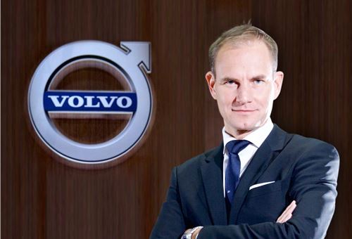 Volvo Auto India MD Tom von Bonsdorff to return to Europe