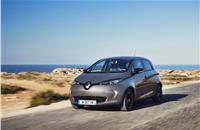 Renault Group and EEM create first ‘smart island’ in Porto Santo