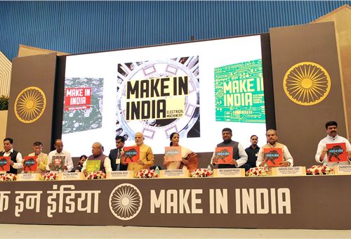 A new Scorpio and other launches and the ‘Make in India’ campaign kicks off