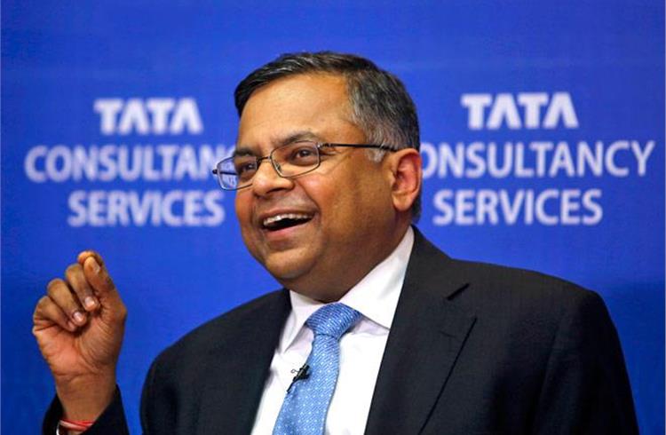 Tata Motors appoints Tata Group chief designate N Chandrasekaran as chairman
