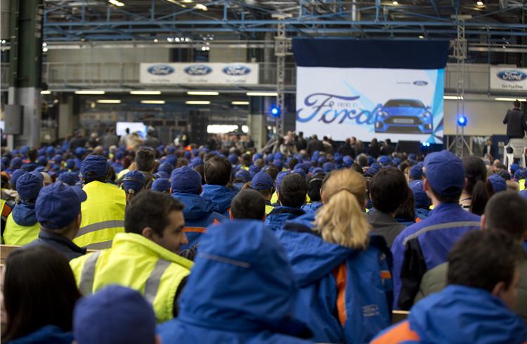 Ford Romania adds 1,000 more jobs for EcoSport production
