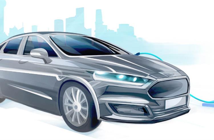 Ford confirms two new EVs for China