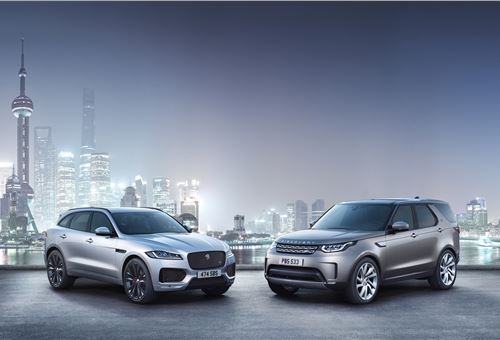 Jaguar Land Rover posts strong June sales, driven by robust China market