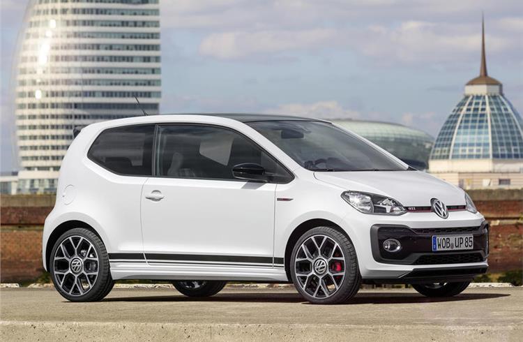 Volkswagen Up GTI