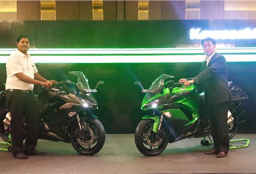 India Kawasaki launches updated Ninja 1000, revises Z900’s price