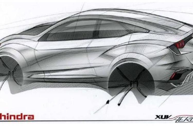 Auto Expo 2016: Mahindra to showcase XUV Aero Concept
