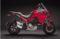 Ducati India launches 2018 Multistrada 1260 at Rs 15.99 lakh