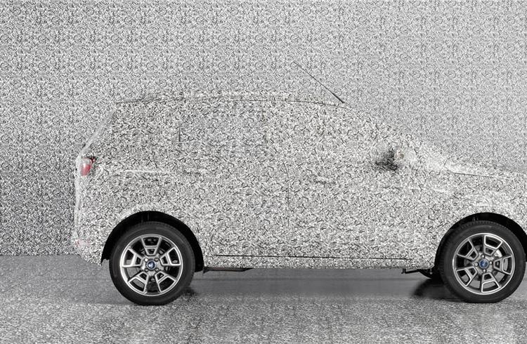 Optical illusion helps stop industry spies from stealing carmaker’s secret designs