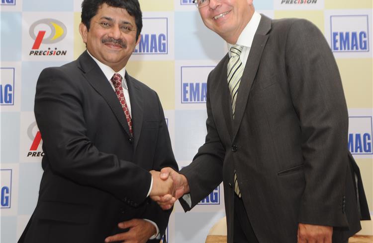Precision Camshafts inks tech pact with EMAG AG, aims to be one-stop global shop