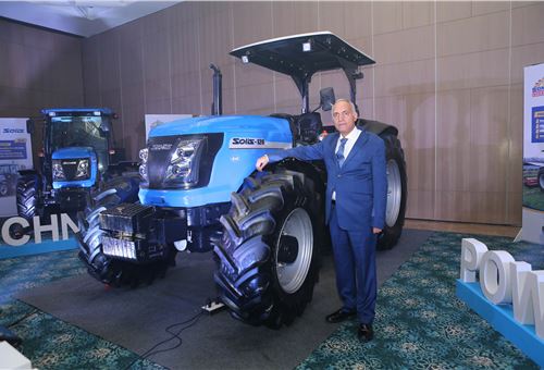 Sonalika ITL launches 120hp tractor for exports; plans assembly units in China and USA