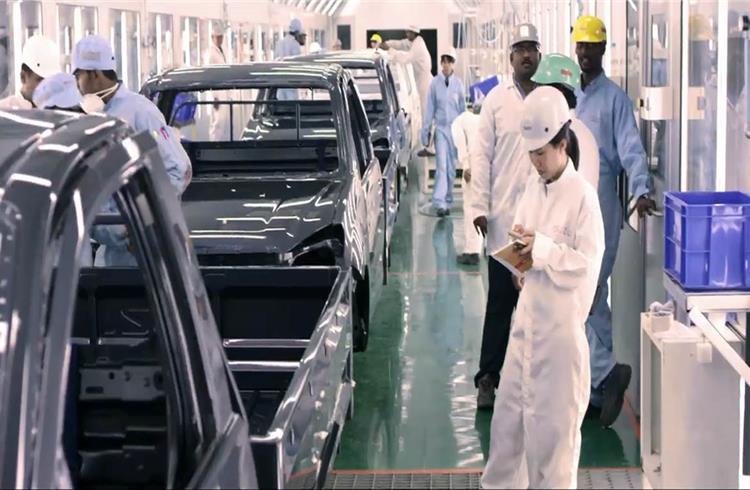 Andhra Pradesh gifts 5-year motor vehicle tax exemption to Isuzu