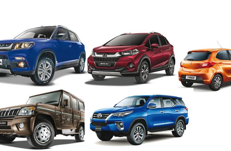 Carmakers post robust sales in August, consumers buy big before new GST cess kicks in   