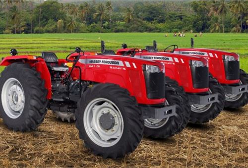 TAFE to launch high-performance Massey Ferguson tractor series