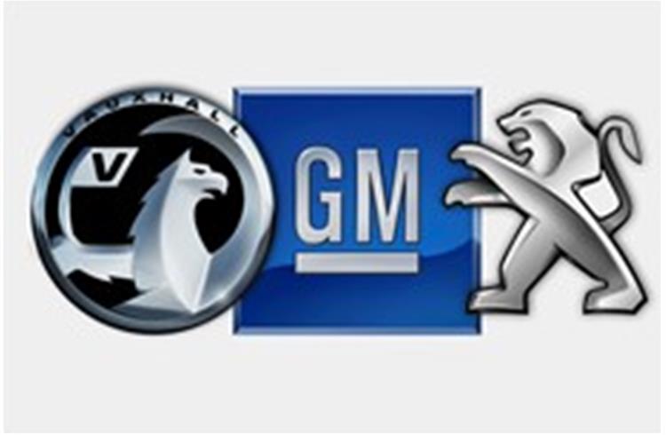 PSA/GM alliance 