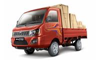 Mahindra & Mahindra rolls out van and small CV on all-new Supro platform