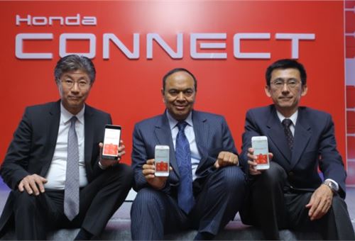 Honda Cars India introduces Honda Connect at Rs 2,999