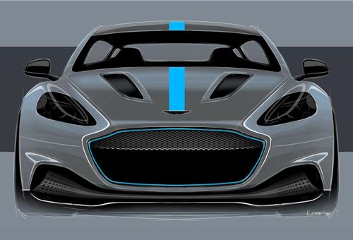 Aston Martin hires ex-Ferrari and Maserati powertrain boss in electric push