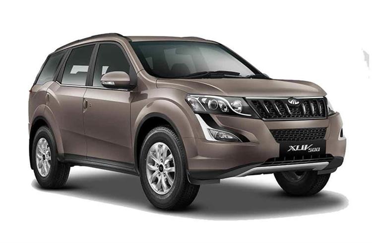 Mahindra to launch XUV500 G9 petrol soon