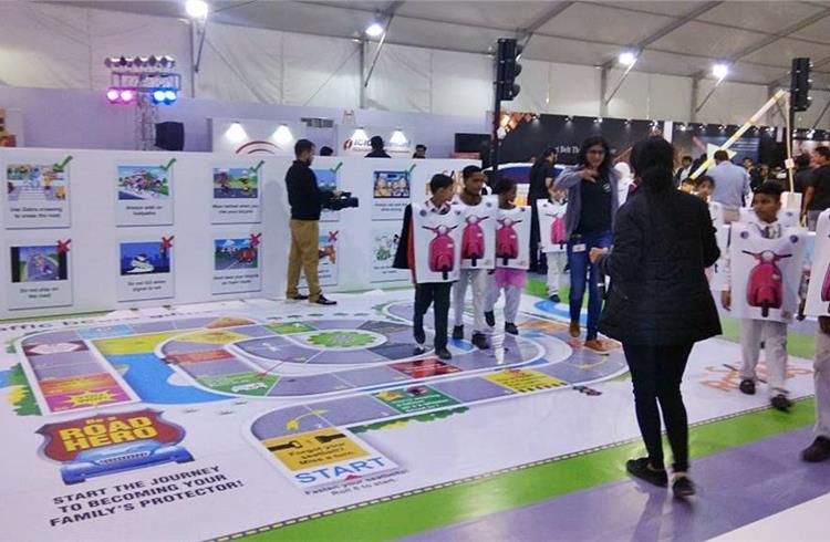 Bosch showcases expansive safety portfolio at Safe Roads India Summit
