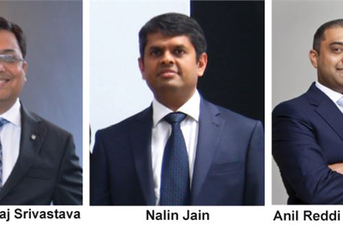 Top level management changes at Volkswagen Group India