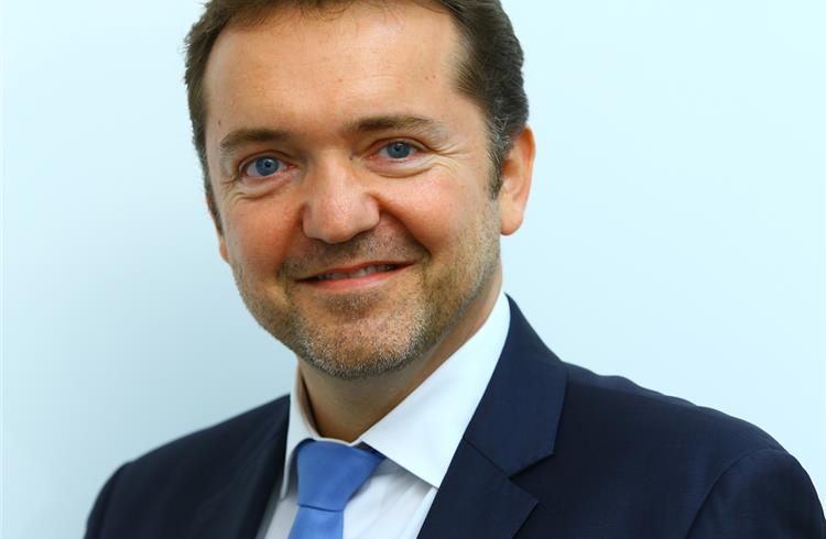 Guillaume Sicard appointed president of Nissan India Operations