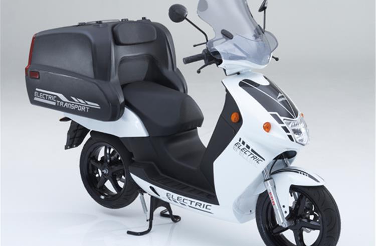 GOVECS bags European e-scooter of the year award