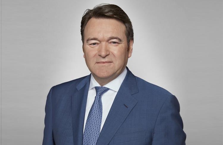 Abraham Schot is to take over the position of chairman of the Board of Management at Audi in the interim.